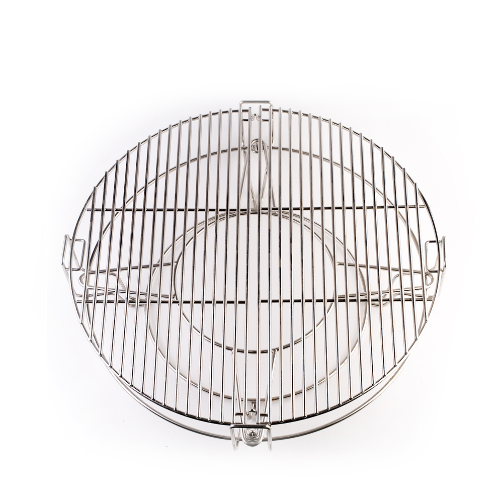 Grillrist justerbar Halvsirkel
