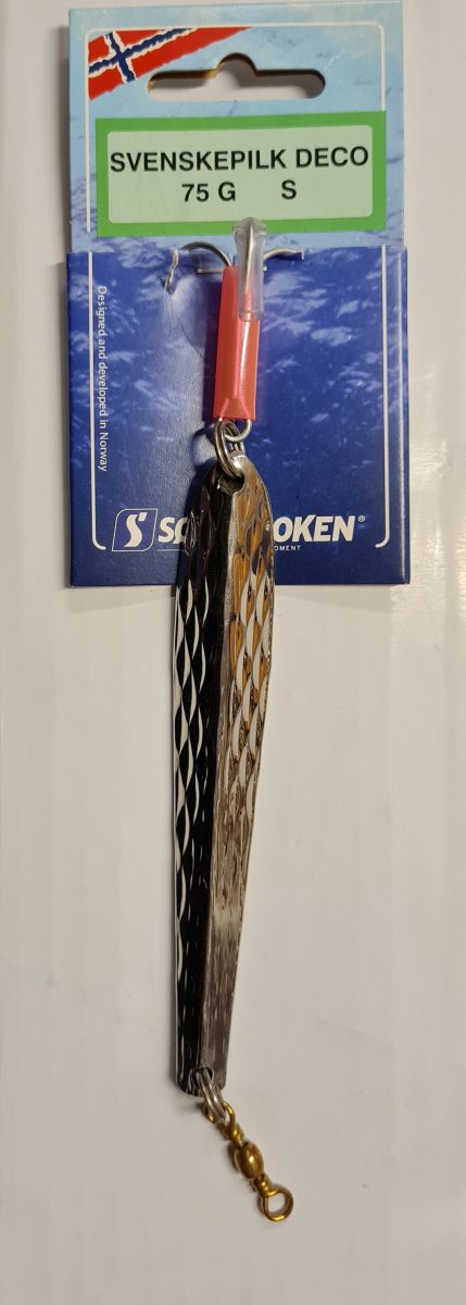 Svenskepilk 75g