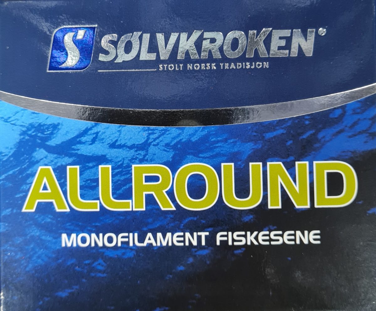 Sølvkroken allround one shot 0,30mm39