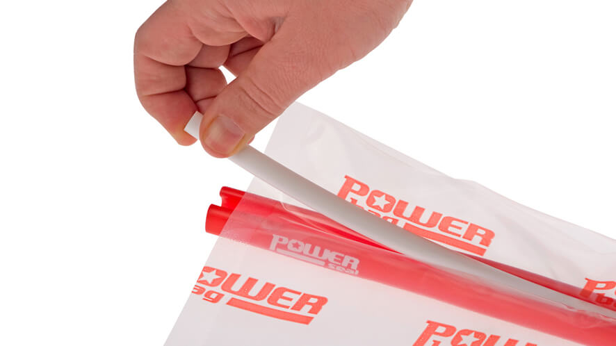 Poseklemmer/ Fresh Stick sett 30 deler