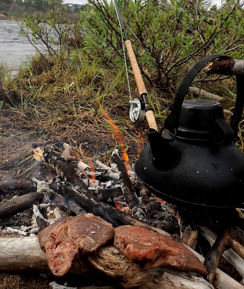 Tips om bruk av sousvide for turmennesker