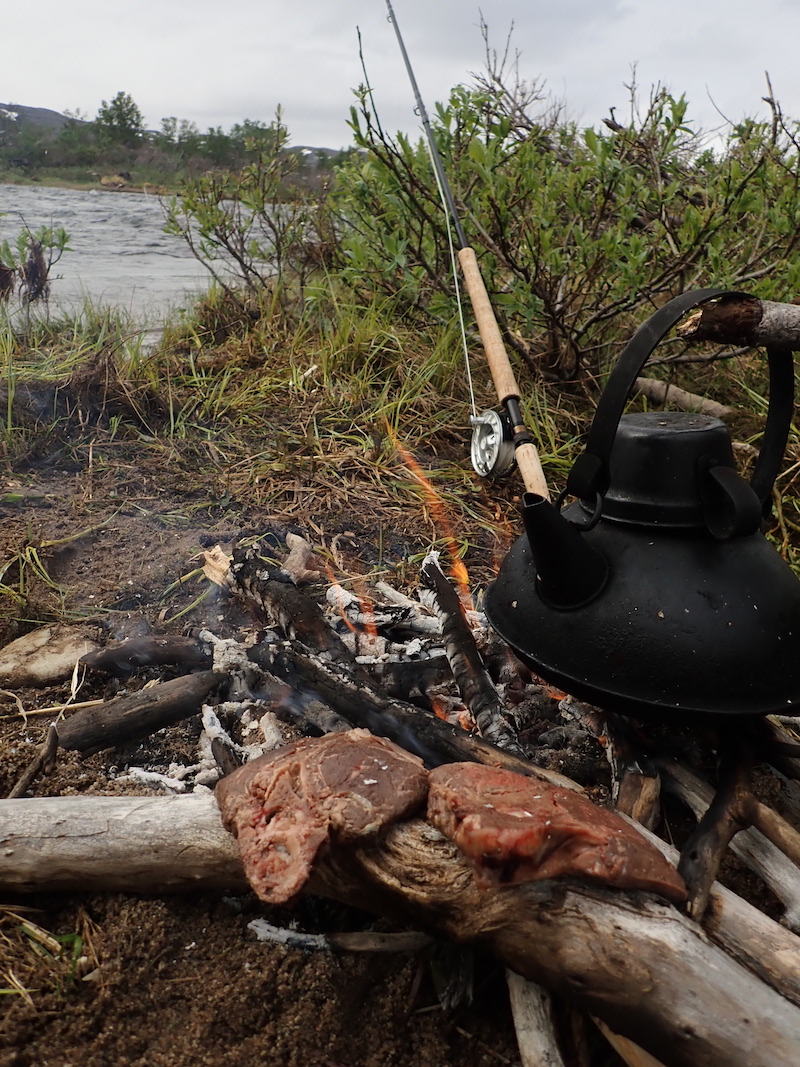 bruk av sous vide for turmennesker