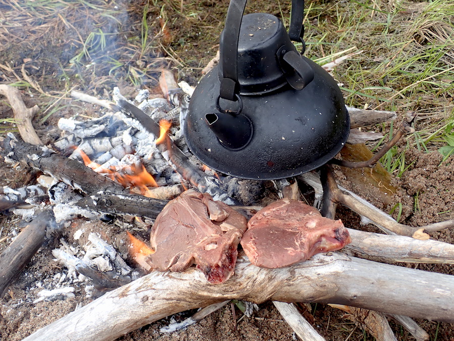 bruk av sous vide for turmennesker