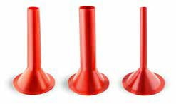 Pølsehorn 3-pkn. 10mm - 20mm - 30mm til 22 Elegant fra Tre Spade
