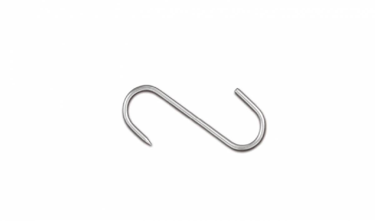 S kjøtt krok 160x5mm