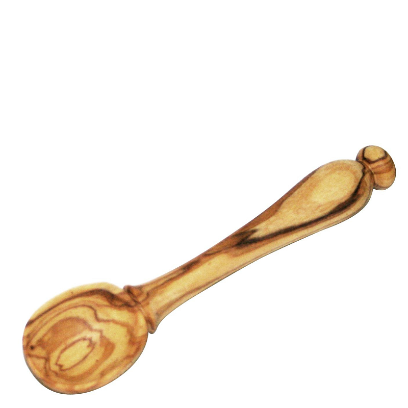 Sennepskje 12cm Oliventre