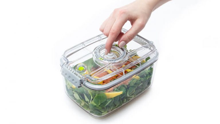 Tritan vakuumbeholder 4.5l (blank)
