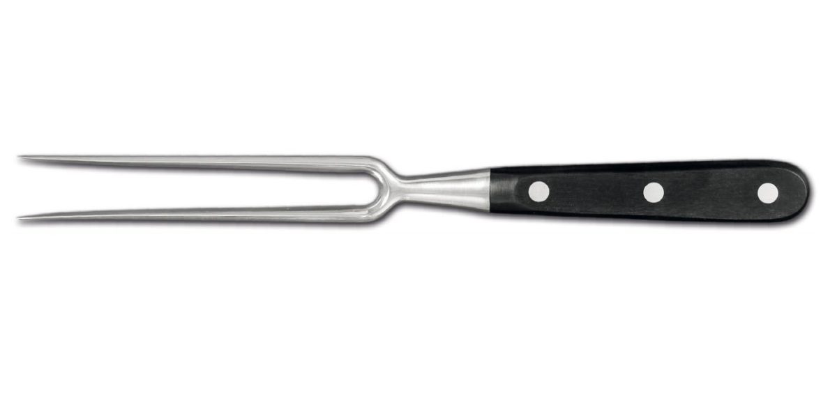 Stekegaffel Smidd 28cm