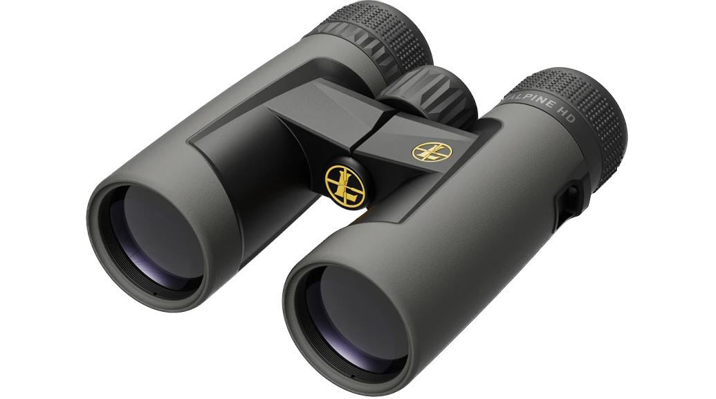 Leupold BX-2 Alpine HD 8x42mm Roof Shadow Gray