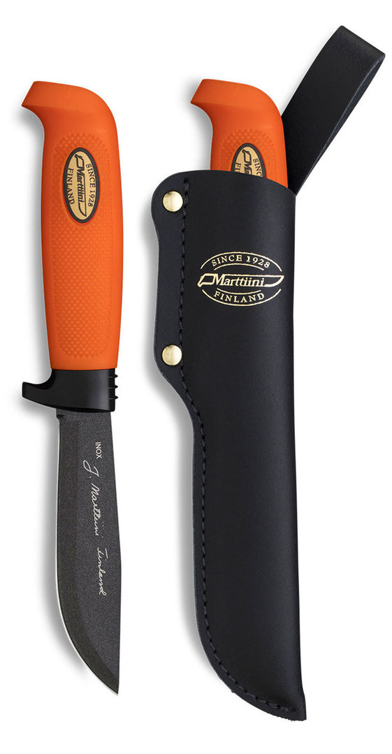 Marttiini Condor Martef Skinner Orange