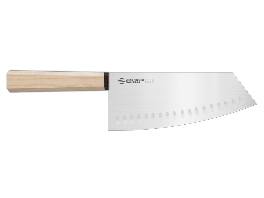 Kokkekniv Hexagon Orientel Sanelli XJ36018C
